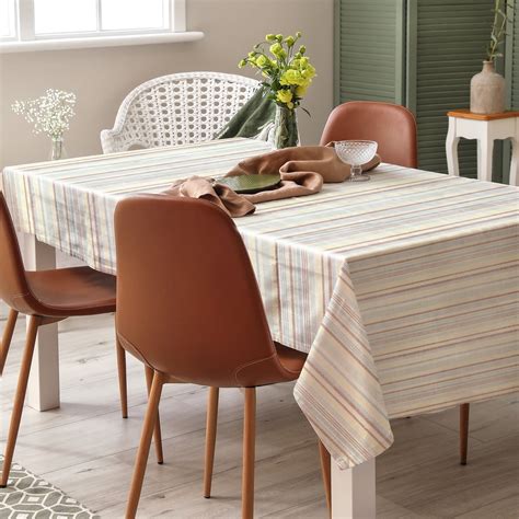 Mainstays Woven Plaid Tablecloth - 60x102 Rectangle - Design - Walmart.com