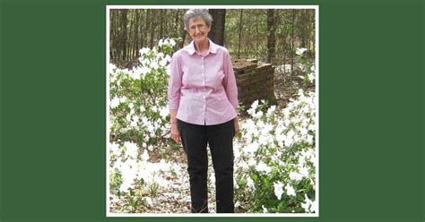 Obituary | Evelyn May Barron Williams of Robertsdale, Alabama | Sharkey ...