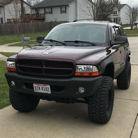 Dodge Durango 33 Inch Tires vs 35" - What Lift and Size to Pick
