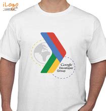 Google-Developer-Group Personalized Men's T-Shirt India