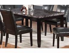 The Brick Dining Room Chairs by Tahoe Faux Marble Dining Table Tahoeg Tb The Brick The Brick Dining Room Chairs