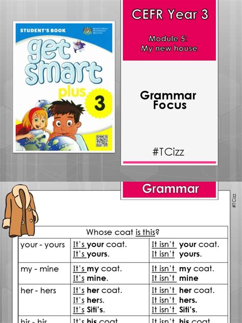 Image result for Grammar 1 Module 5