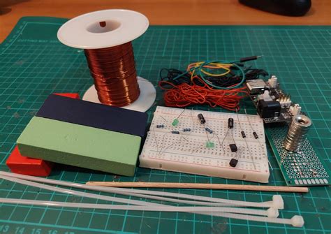 Simple DIY DC Motor 的图像结果