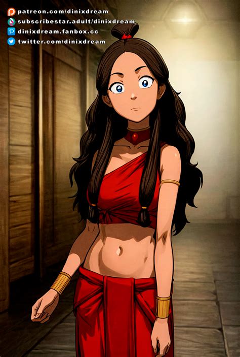 Katara - Avatar: The Last Airbender in 2023 | Avatar the last airbender ...