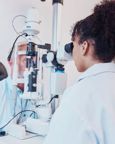 Image result for Slit Lamp Microscope View