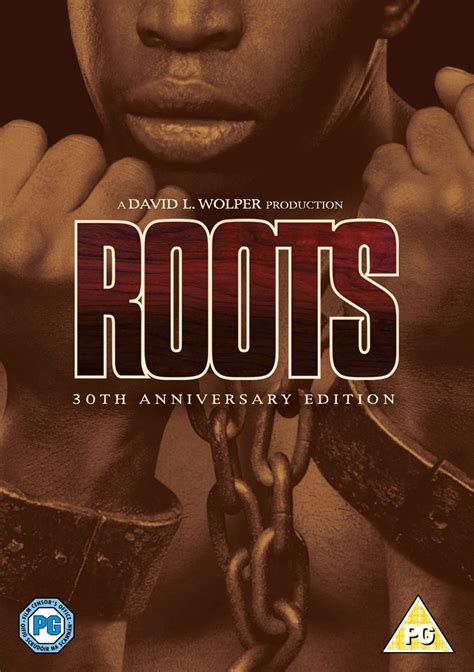 Roots: The Original Series [DVD] [1977]: Amazon.co.uk: LeVar Burton, O ...