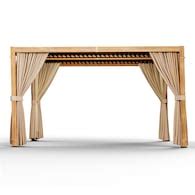 Metal Pergolas at Lowes.com