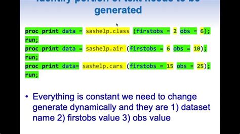 Image result for SAS Programming SQL Macro Logo