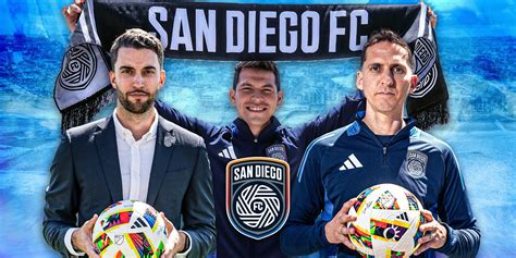 MLS Expansion Mock Draft: Tom Bogert's Picks For San Diego FC