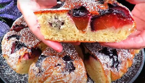 Быстрый пирог на кефире без духовки. Пышное и воздушное тесто: рецепт ...
