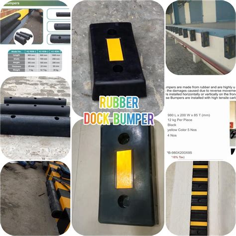D Type Rubber Bumper Along With Inner "D" Hollow Supplier, Trader ...