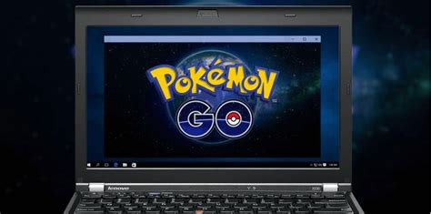 Image result for Pokemon Go Computer