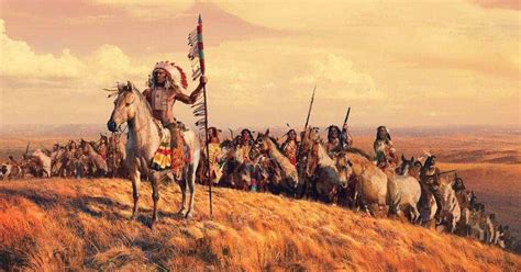 Unveiling the Lost Land: A Historical Voyage Through Native Dispossessions