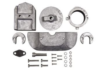 Sierra International 186158M Magnesium Anode Kit For MerCruiser Alpha I ...