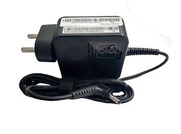 Lenovo Original GX20K11840 45W Laptop Adapter/Charger with Power Cord ...