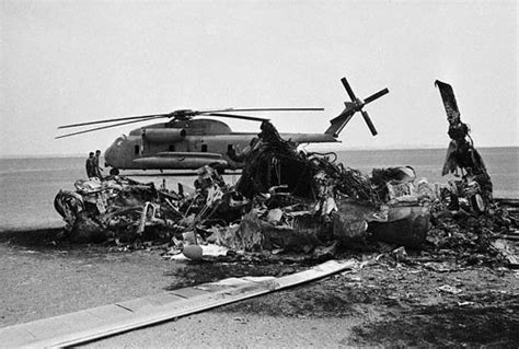 Operation Eagle Claw - The Disaster that Changed American Special ...