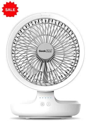 Top 5 Rechargeable cooling Fans | TechRater