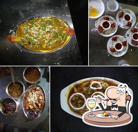 Vallabh Family Pure Veg Restaurant & HariOm coffee, Nanded-Waghala ...