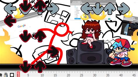 Image result for Animation vs FNF