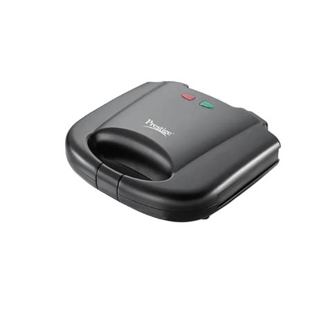 Prestige PGMFB Grill Sandwich Toaster with Fixed Grill Plates 800 Watt ...