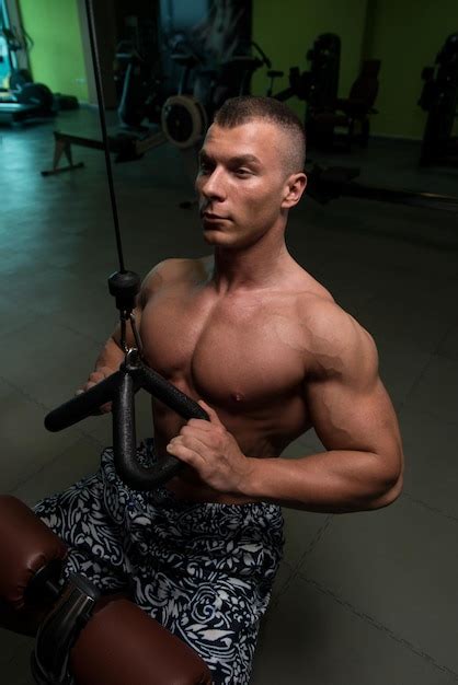 Image result for Back Muscle Machine Exercises