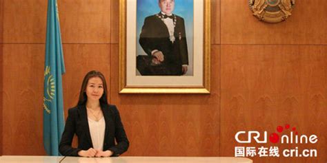 哈萨克斯坦留学生鲁斯兰： “熊猫血”传递跨国情-中国好故事