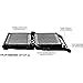 Buy KATTICH 2 IN 1 Multi-utility Open Mini Press Griller for Sandwiches ...
