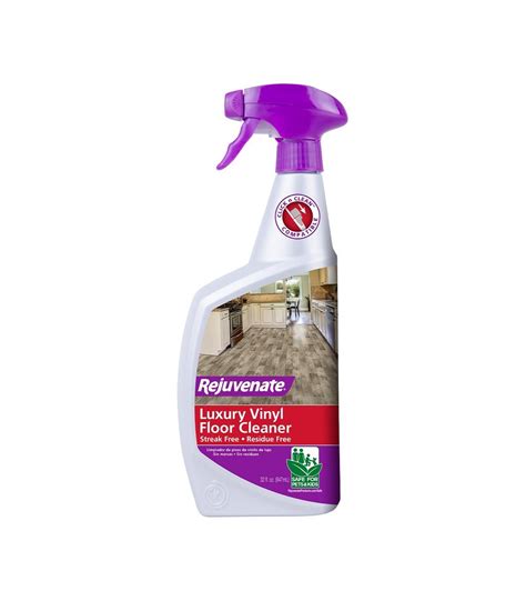 Rejuvenate Luxury Vinyl Floor Cleaner - 947mL - Hardware Specialist