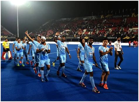 When & Where to Watch India vs Canada, Pool C, Hockey World Cup 2018 ...