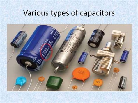 Capacitance 的图像结果