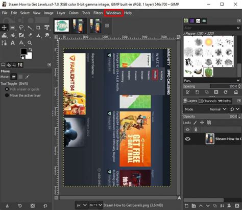Processing Transparent Fill 的图像结果