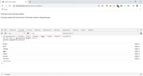 Image result for JavaScript Exercises Loops