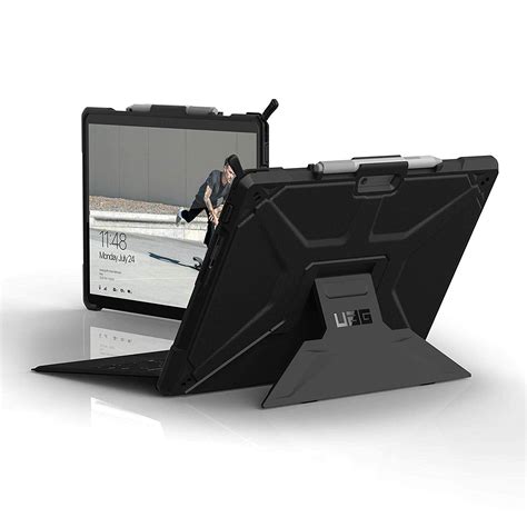 Urban Armor Gear UAG Surface Pro X Case, Metropolis Feather-Light ...
