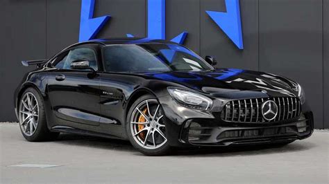 Mercedes-AMG GT R with 880 bhp is a tuner’s Black Series