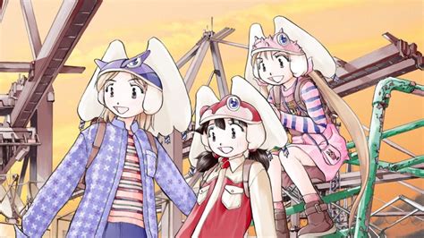 Image result for Alien Nine Edit