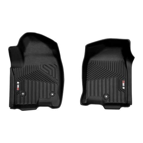 OMAC Premium Floor Mats Liners for Chevrolet Suburban 2021-2025 Front ...