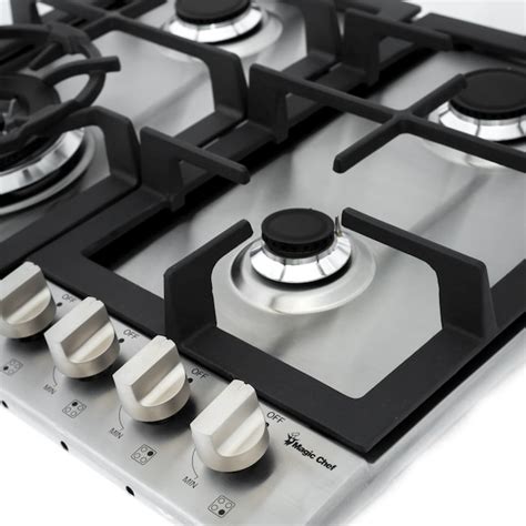Image result for Magic Chef Gas Cooktop