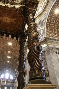 baldacchino di s pietro flash sul mondo di tutto di pi 249 il baldacchino di baldacchino di s pietro flash sul mondo di tutto di pi 249 il baldacchino di