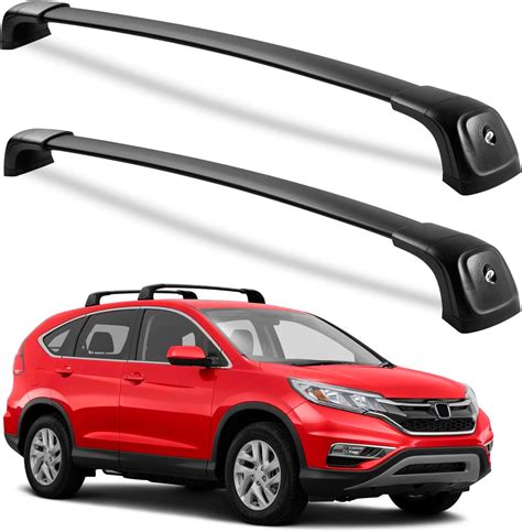 wonderdriver Heavy Duty 220lbs Roof Rack Cross Bars Compatible with Honda CRV CR-V 2012 2013 ...