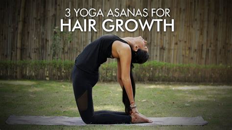 hair yoga for seniors