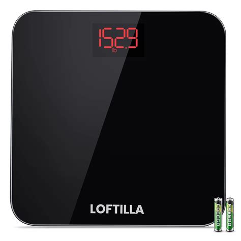 LOFTILLA Scale for Body Weight, Weight Scale, India | Ubuy