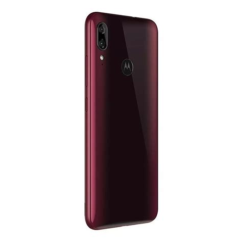 Celular Motorola Moto E6s 64GB liberado Modelo XT2025-2