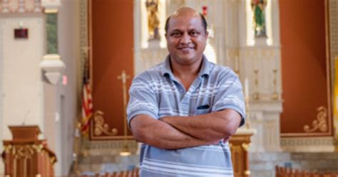 Suspect arrested in shooting death of priest at parish rectory in Kansas