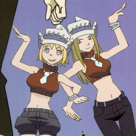 Liz and Patty Thompson--Soul Eater | Soul eater cosplay, Soul eater ...