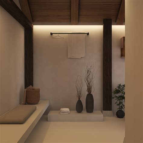 侘寂风格wabi sabi | Salon interior design, Living room designs, House interior