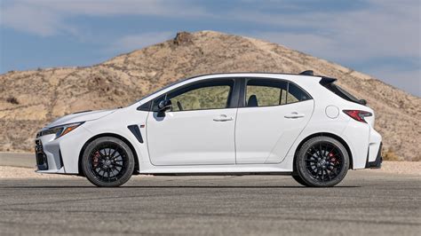 2023 Toyota GR Corolla Circuit Edition First Test Review: Unnecessary Upgrade?