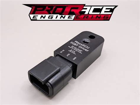 MaxxECU IGBT driver module - Pro-Race Engineering