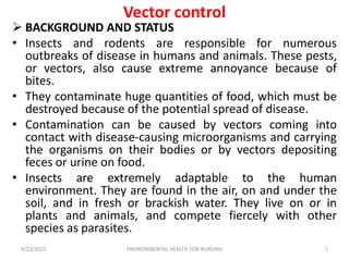 Image result for Vector control Benefits