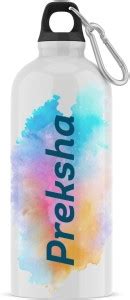 Ashvah Sipper/Water Bottle - Best Happy Birthday Gift for Kids, Name ...