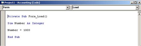 Image result for Visual Basic Class Variable Declaration